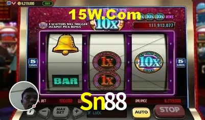 Bônus e promoções da Sn88