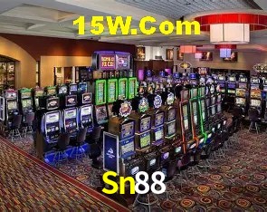 Biblioteca de slots populares na Sn88